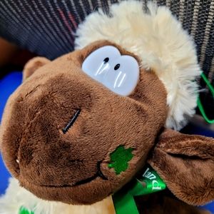 Seamus the Sheep Ireland Plush Toy